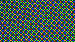 Array di sub-pixel