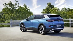 L'ID.4. (Fonte: Volkswagen)