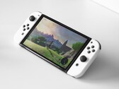 Il successore di Nintendo Switch sarà presentato entro marzo 2025. (Immagine: Victor Carvalho)