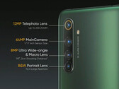 Svelato Realme X50 Pro 5G