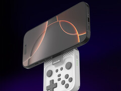 L&#039;Abxylute M4 Snap-On sarà disponibile in tre colori, tra cui il grigio (nella foto). (Fonte: Abxylute)