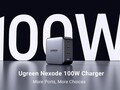 Il nuovo Nexode 100W. (Fonte: UGREEN)
