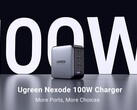 Il nuovo Nexode 100W. (Fonte: UGREEN)