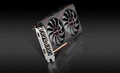 Sapphire PULSE AMD Radeon RX 6500 XT 8 GB. (Fonte: Sapphire)