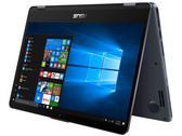 Recensione breve del Convertibile Asus VivoBook Flip 14 TP410UA (i5-7200U, FHD)