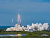SpaceX Falcon 9. (Fonte: SpaceX)