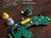 il kit mod di 8BitDo per il controller NGC originale è una soluzione senza saldature. (Fonte immagine: 8BitDo)