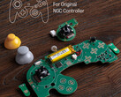 il kit mod di 8BitDo per il controller NGC originale è una soluzione senza saldature. (Fonte immagine: 8BitDo)