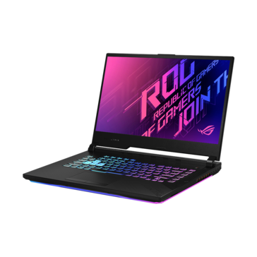 ASUS ROG Strix G15 (Source: ASUS)