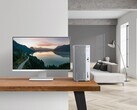 L'Asus V500 è un PC desktop con un fattore di forma mini tower e una resistenza di livello militare. (Fonte: Asus)