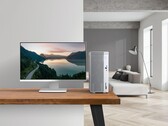 L'Asus V500 è un PC desktop con un fattore di forma mini tower e una resistenza di livello militare. (Fonte: Asus)