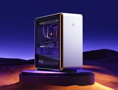 L'Alienware Area-51 con Ryzen 9 9950X3D è ora ordinabile (Fonte: Dell)