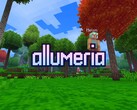 Viene mostrato il banner di Allumeria 