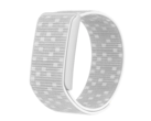 L'Amazfit Helio Strap sarà disponibile anche nei colori bianco/grigio (sopra) e grigio/nero. (Fonte: Amazfit)