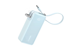 Il Power Bank Anker (10K, Fusion, cavo USB-C integrato) è stato lanciato negli Stati Uniti. (Fonte: Anker)