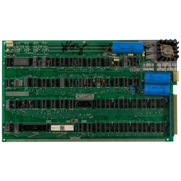 Scheda del computer Apple-1 firmata da Wozniak
