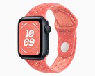 L'attuale Apple Watch SE ha un involucro in alluminio. (Fonte immagine: Apple)