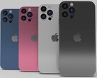 La gamma Apple iPhone 14 sarà composta da quattro SKU ma presumibilmente non avrà spazio per un modello Mini. (Fonte: Enoylity Technology)