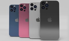 La gamma Apple iPhone 14 sarà composta da quattro SKU ma presumibilmente non avrà spazio per un modello Mini. (Fonte: Enoylity Technology)