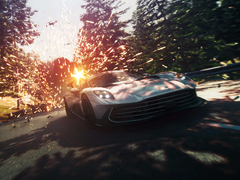 L'Aston Martin Valhalla raffigurata nel DLC Extended Operations di 007 First Light