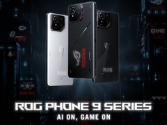 Asus ha lanciato ufficialmente ROG Phone 9 e ROG Phone 9 Pro con specifiche impressionanti e un prezzo corrispondente (fonte: Asus)
