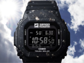 Il Casio G-5600SRF-1 (nella foto) dell'anno 2024. (Fonte: Casio)