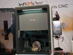 L’InifMaker K1 sarà esposto all’IFA