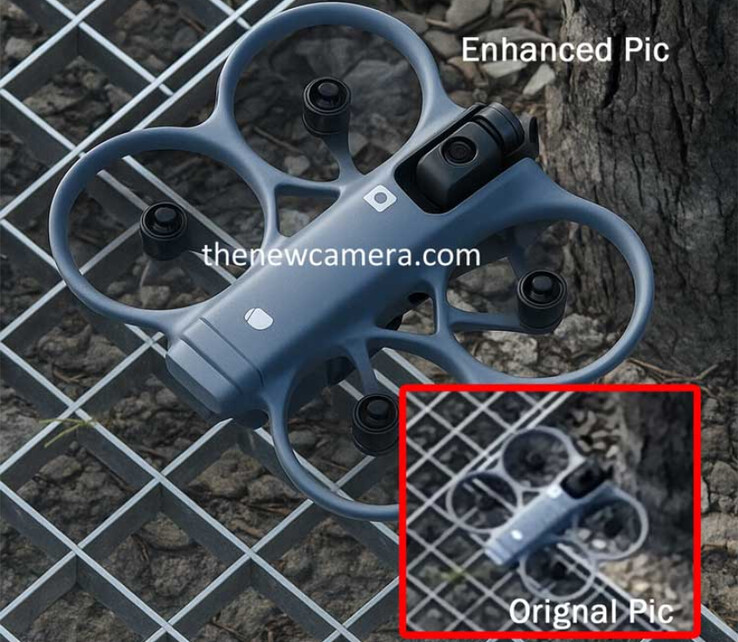 (Fonte immagine: via The New Camera)