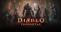 Diablo Immortal ha generato molte entrate per Blizzard fin dal suo lancio (immagine via Blizzard)