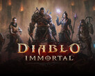 Diablo Immortal ha generato molte entrate per Blizzard fin dal suo lancio (immagine via Blizzard)