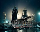Viene mostrato il banner per la porta di Final Fantasy 7 Rebirth per Switch 2