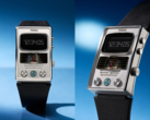 L'orologio Marvel x Fossil Limited-Edition Fantastic Four (nella foto) assomiglia ad un indossabile presente nel nuovo film. (Fonte: Fossil)