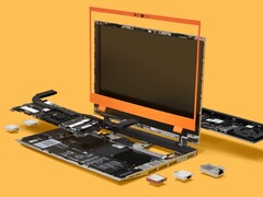 Il Framework Laptop 16 può ora essere equipaggiato con una RTX 5070 da 12 GB.