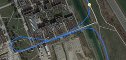 GPS Huawei MediaPad M5 8.4 – ponte