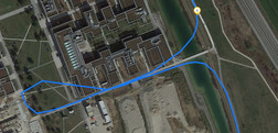 GPS Huawei MediaPad M5 8.4 – ponte