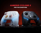 Il Cyclone 2 di Gamesir è dotato di stick Mag-Res TMR. (Fonte: GameSir)