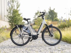 È arrivata la e-bike Gazelle Grenoble C5 aggiornata. (Fonte: Gazelle)