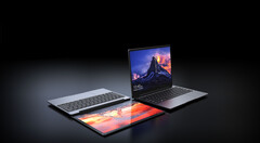 Il GemiBook Pro dispone ora di un processore Jasper Lake e di un display da 14 pollici. (Fonte: Chuwi)