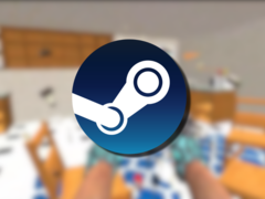 Granny Kick Neighbor non è privo di problemi, ma lo sviluppatore ha appena annunciato che renderà il gioco ricco di contenuti nel prossimo futuro. (Fonte: Steam)
