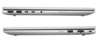 HP ProBook 4 G1iR 14: Porte (Fonte: HP)