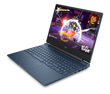 HP Victus 15 Performance Blue (fonte: HP)