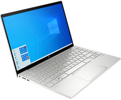 Recensione del computer portatile HP Envy 13-ba0001ng. Unità di prova fornita da HP