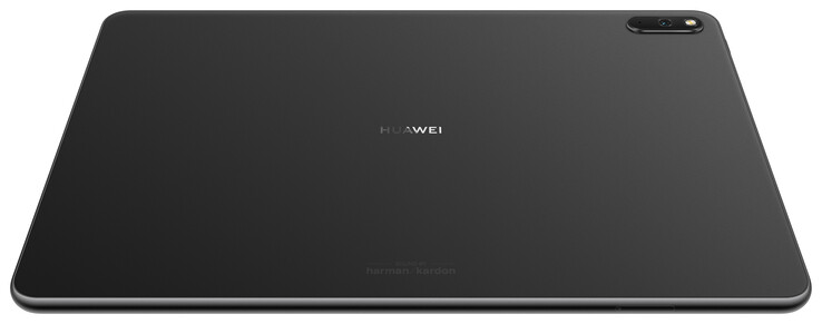 Huawei MatePad 11 indietro (immagine via Huawei)