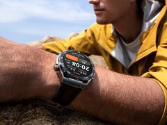 Il Huawei Watch Ultimate sta ricevendo un aggiornamento 5.0.0.21. (Fonte immagine: Huawei)