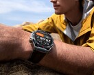 Il Huawei Watch Ultimate sta ricevendo un aggiornamento 5.0.0.21. (Fonte immagine: Huawei)