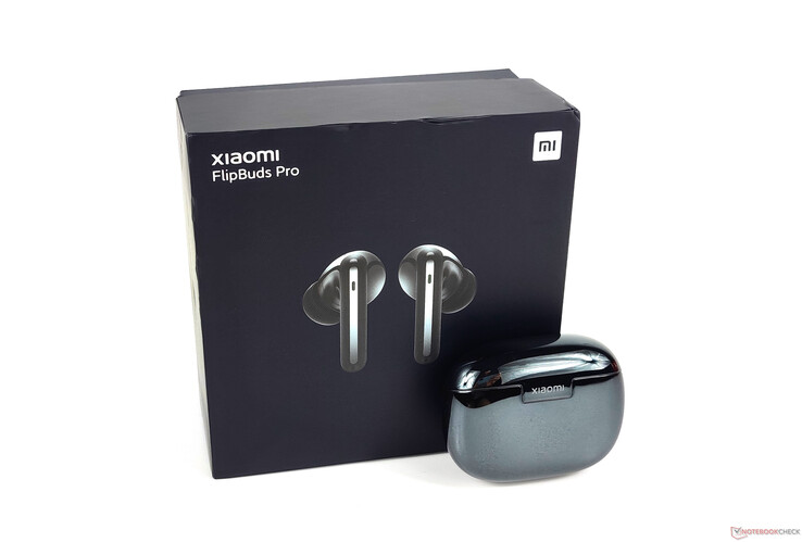 Prova Xiaomi FlipBuds Pro TWS