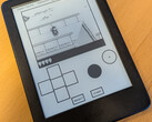 Tutt'altro che pratico, ma comunque divertente. Si possono fare molte cose con un Kindle jailbroken (Fonte: Notebookcheck)