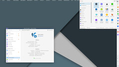 KaOS 2024 Linux desktop (Fonte: KaOS)