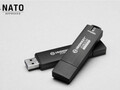 Kingston riceve la certificazione NATO per le chiavette Ironkey D300