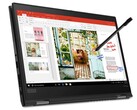 Barely offers any additional value compared to the predecessor: The ThinkPad X13 Yoga with Comet Lake CPU